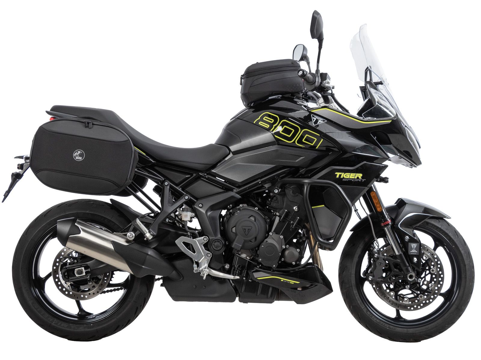 Anneau de réservoir Basic pour Triumph Tiger Sport 800 (25-) Hepco & Becker