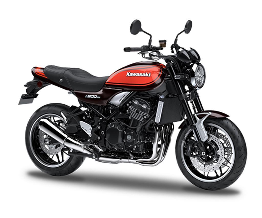 Béquille principale pour Z 900 RS/Cafe (18-19) / Z 900 RS/SE (26-) Original Kawasaki