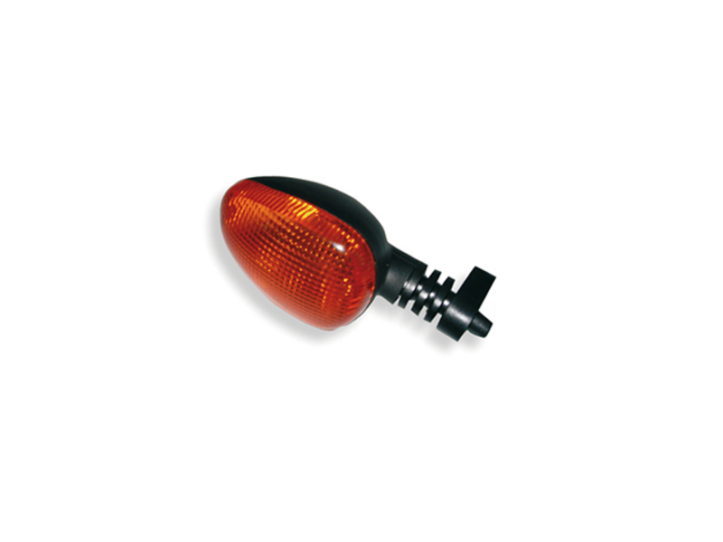 Clignotant BIHR orange, avant droite / arrière gauche pour : APRILIA RSV 1000