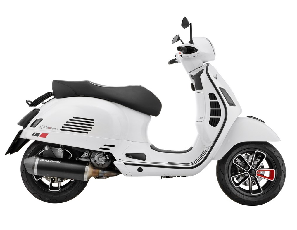 Kit clignotants arrière gauche/droite pour Vespa GTS/GTS Super/GTV/GT 60/GT/GT L ('03-'13), teinté