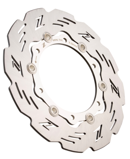 Disque de frein type IV pour Vespa GTS/GTS Super/GTV/GT 60/GT/GT L 125-300ccm