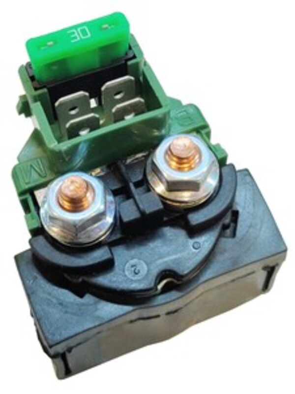 Tecnium by DZE Starter Relais