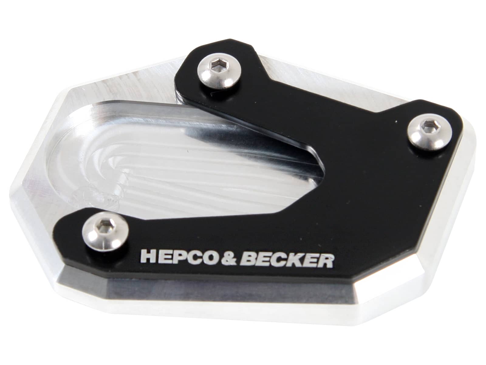 Plaque de béquille latérale pour Honda ADV 350 (22-) Hepco & Becker