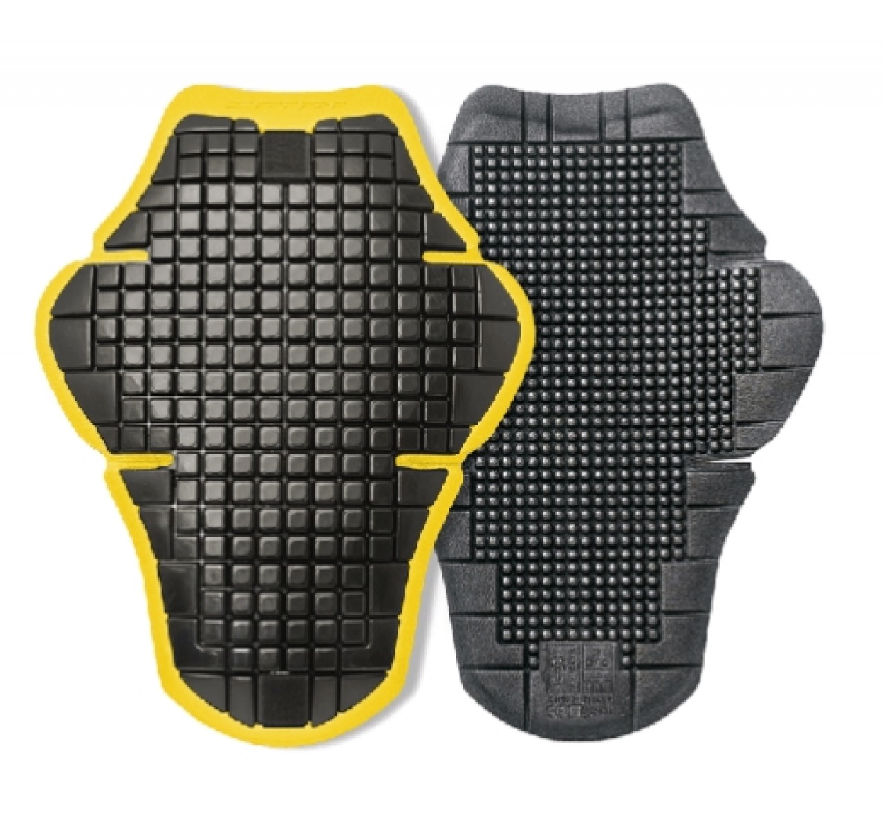 Protection dorsale pour vestes Vespa, Aprilia et Moto Guzzi