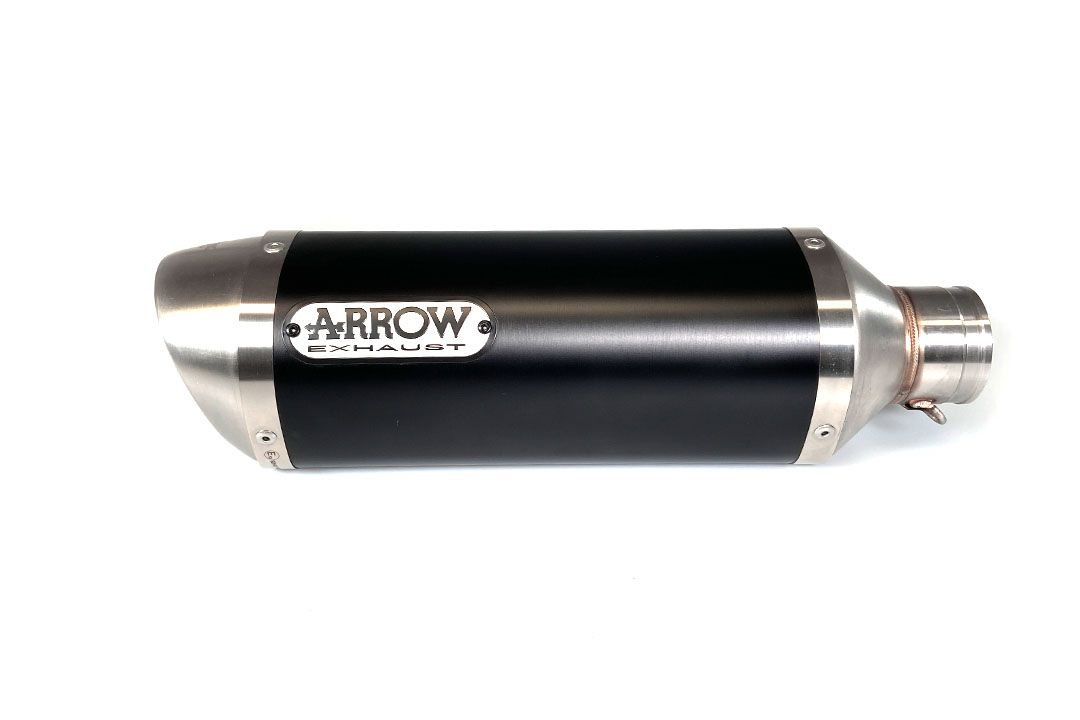 Échappement ARROW DARK THUNDER pour Yamaha MT-09 / Tracer 900 (13-)