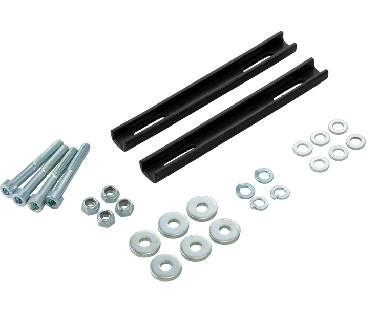 Plaque de base FACO "Thunder Case" pour fixation sur le porte-bagages