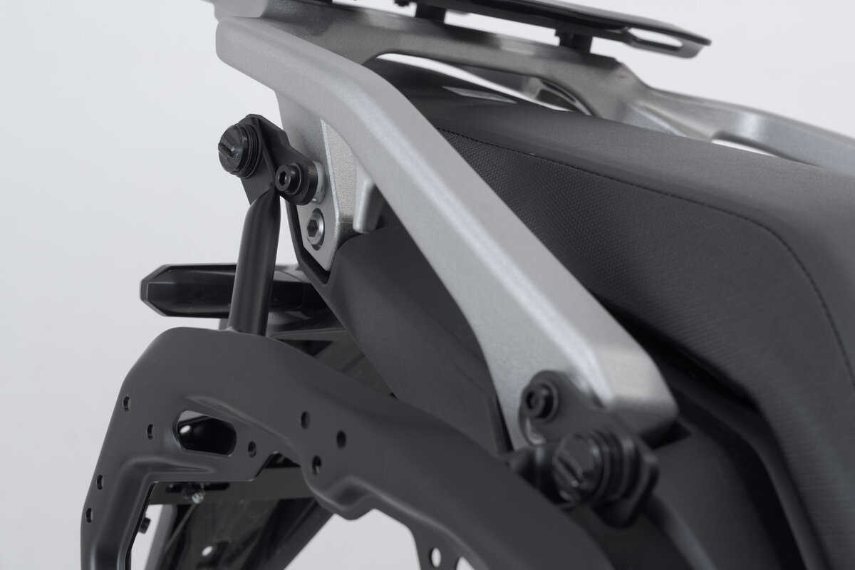 SW-Motech Supports latéraux PRO pour Honda XL 750 Transalp (23-) SW-Motech