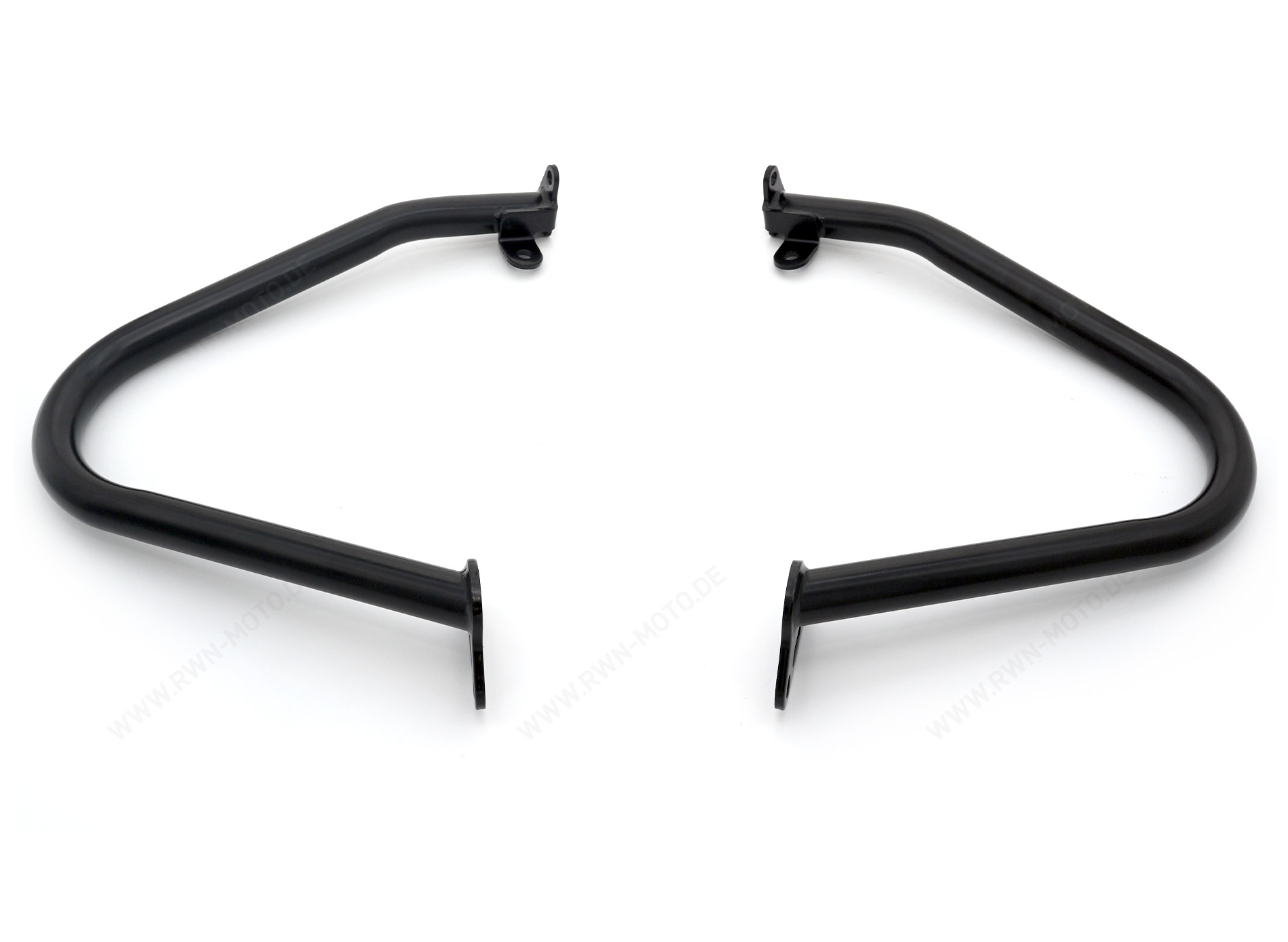 Arceau de protection moteur, noir pour Moto Guzzi V7 850 2021-