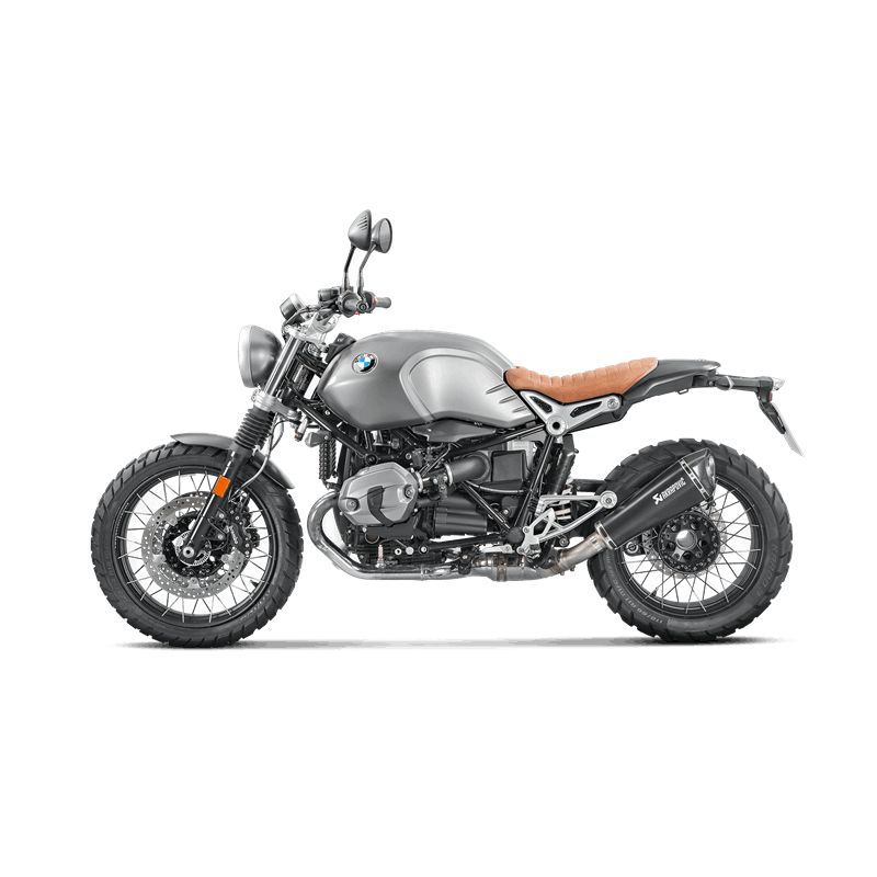 Akrapovic Slip-On Line (titane) pot d'échappement pour BMW R nineT modèles 2014-
