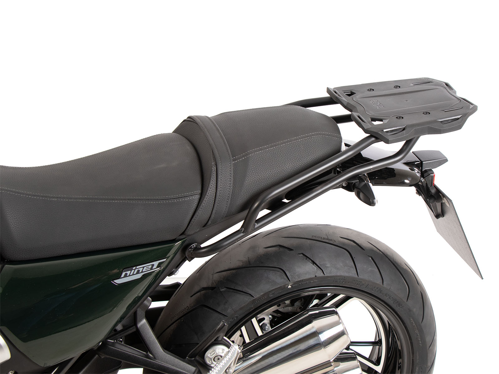 Porte-bagages arrière Smartrack noir pour BMW R 12 nineT (24-) Hepco & Becker