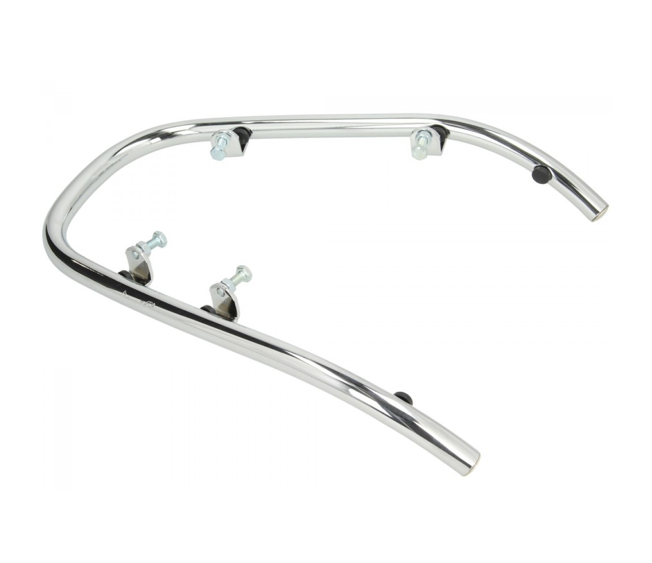 Pare-chocs aile chrome Vespa S