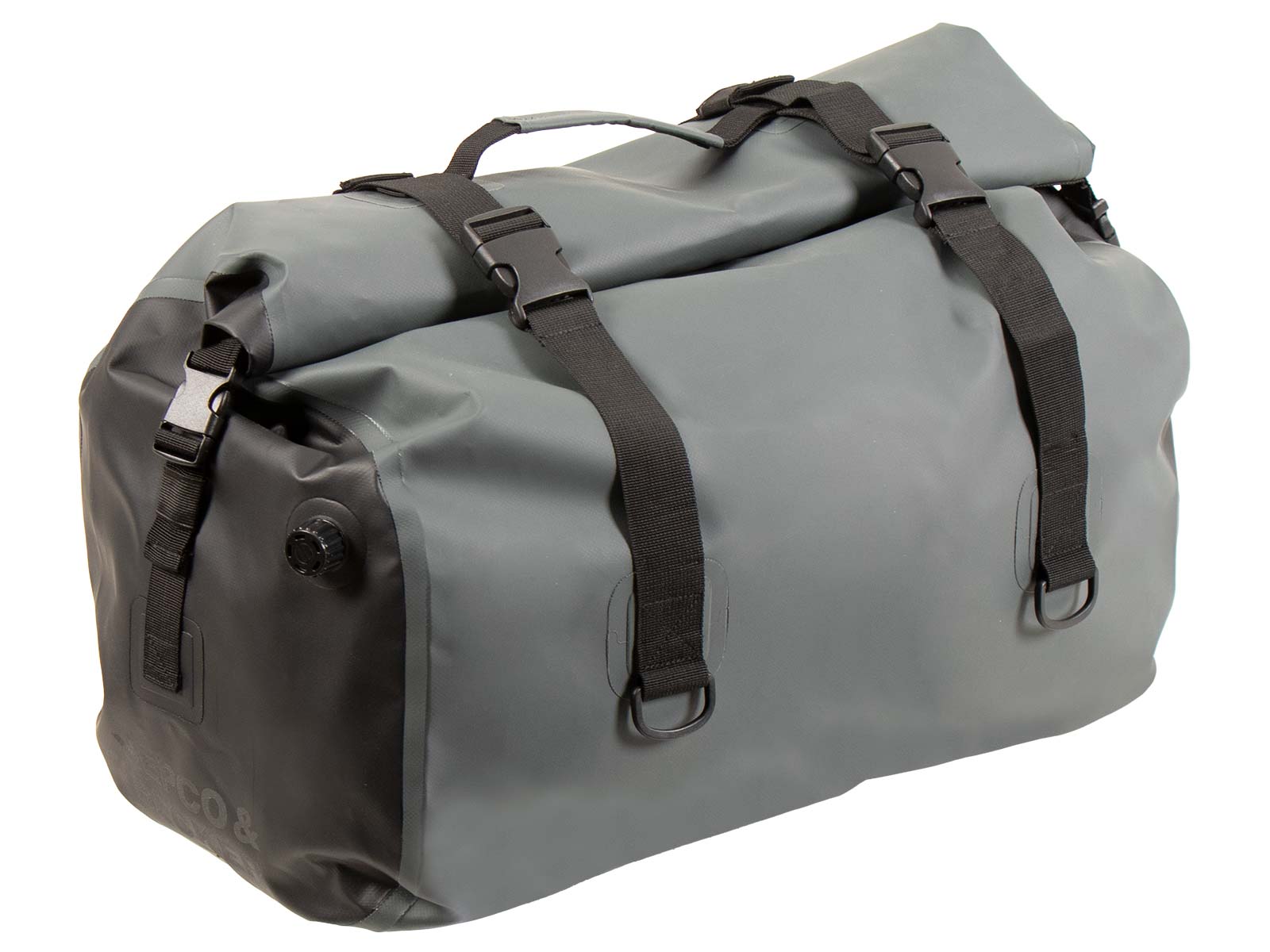 Drybrid Bag 50L sacoche arrière grise, Hepco & Becker