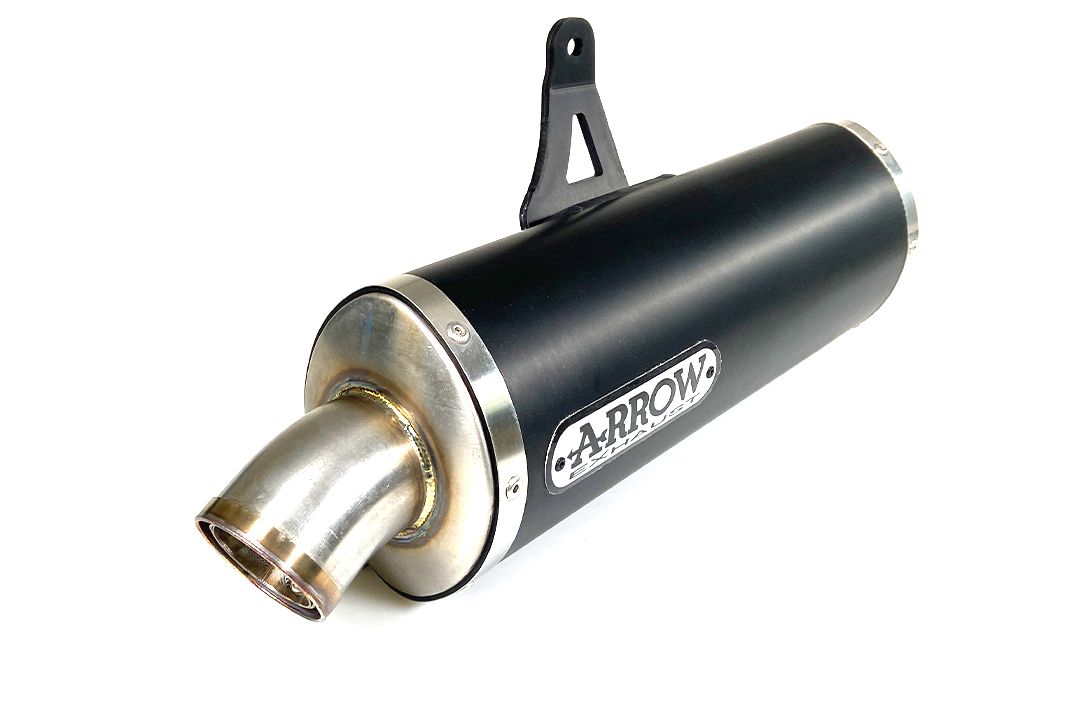 ARROW Échappement MAXI RACE TECH pour Honda CRF 1000 L Africa Twin (16-)