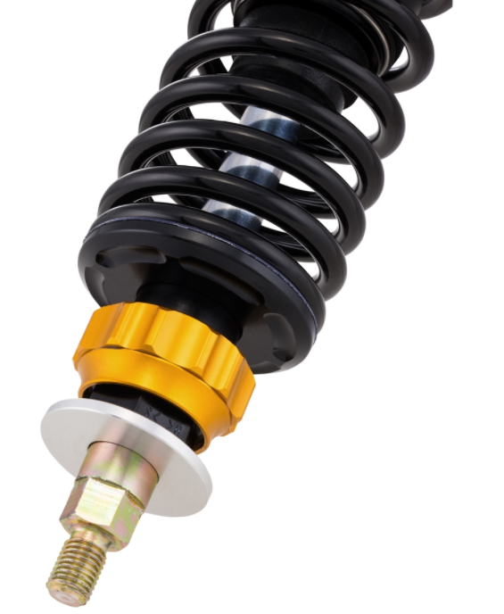 Amortisseur "Black Edition", avant pour Vespa Primavera/Sprint 50 -150ccm ('17-), noir