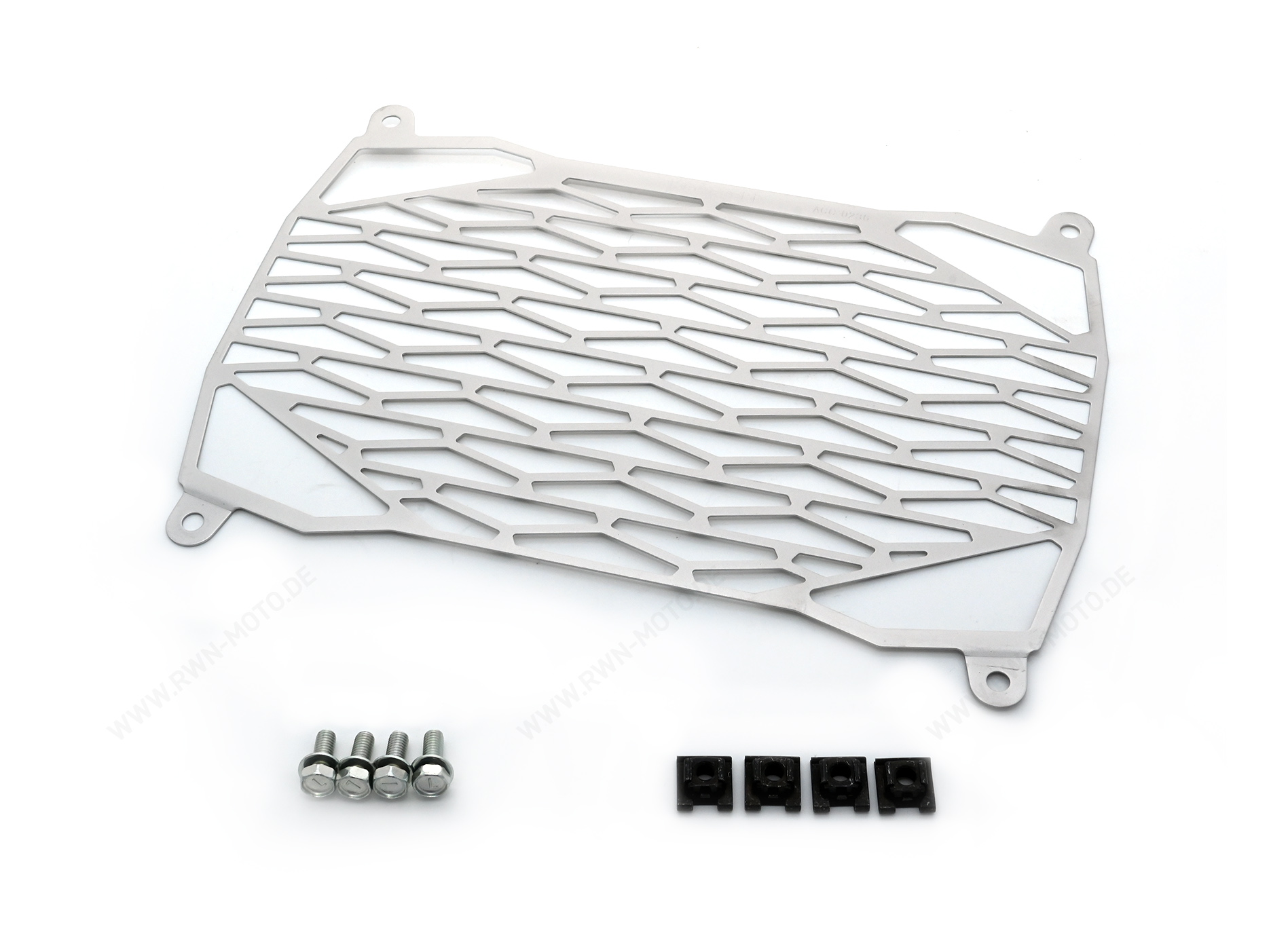 Protection de radiateur pour Kawasaki Ninja /Z 400 et Ninja /Z 500 Original Kawasaki