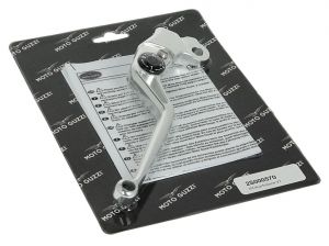 Levier d'embrayage, CNC aluminium pour Moto Guzzi V7 III / V7 850