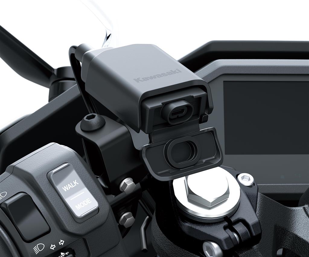 Prise USB-C pour Kawasaki Ninja e-1 (24-) Original