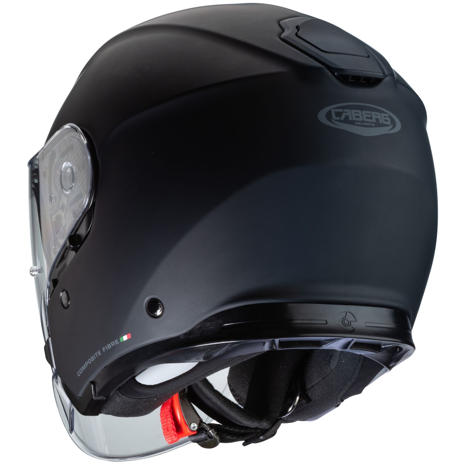 Caberg casque Flyon, noir mat