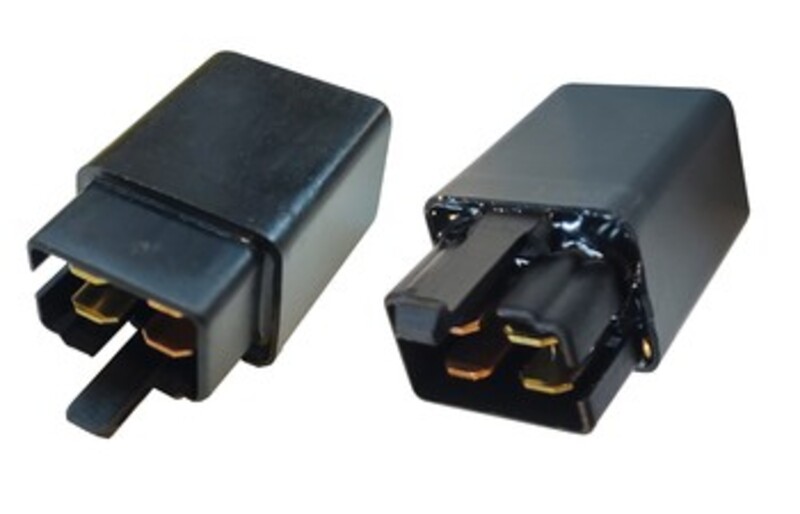 Mini-relais Tecnium by DZE