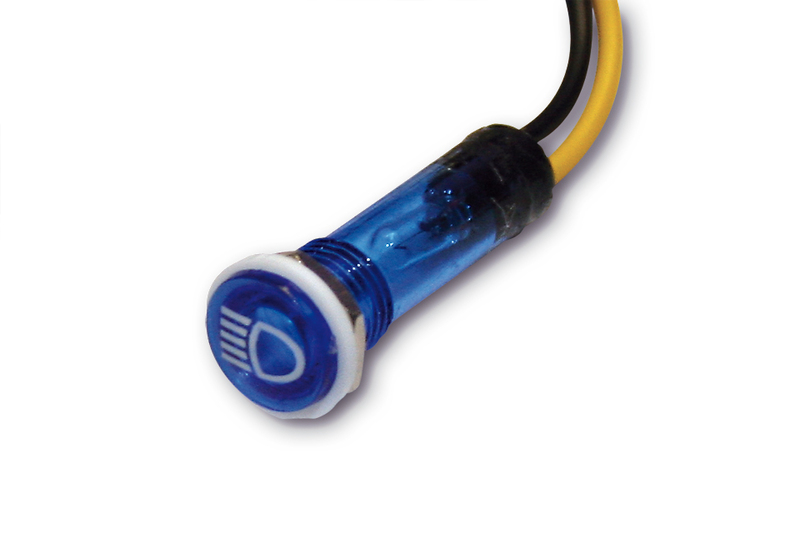 HIGHSIDER smart Lampe témoin Pour feux de route