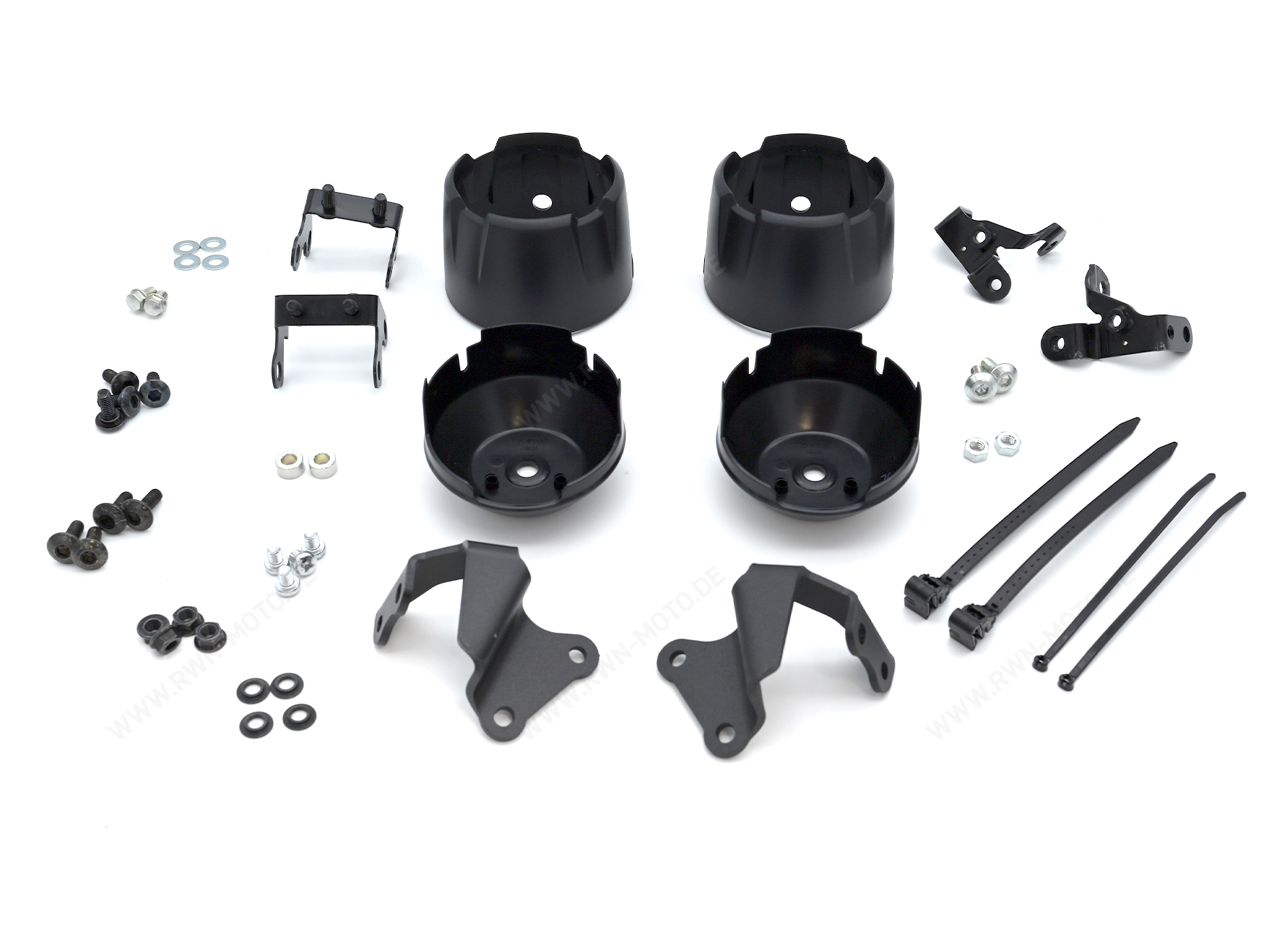 Kit de montage de phares antibrouillard à LED pour Honda X-ADV 750 (21-)