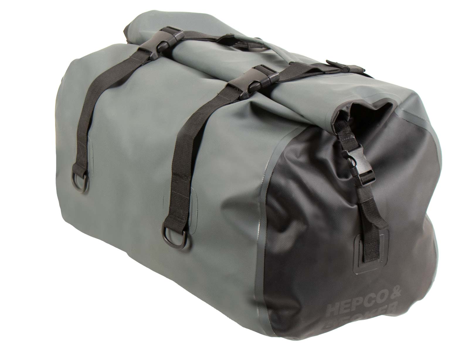 Drybrid Bag 50L sacoche arrière grise, Hepco & Becker