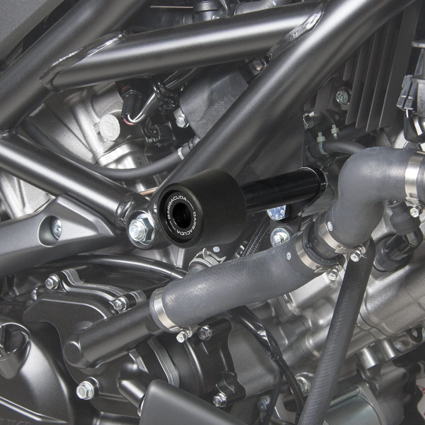 Tampons de protection pour Suzuki SV 650 (16-) - Barracuda