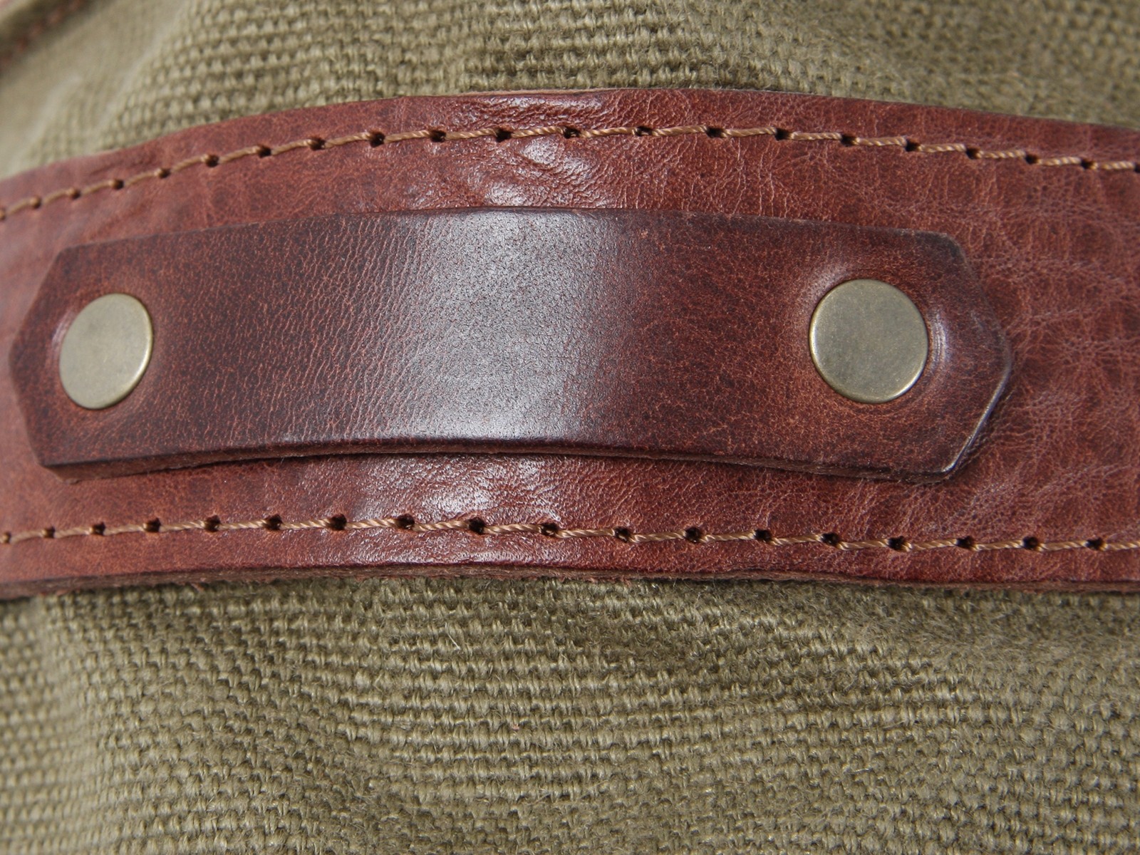 Sac de coursier LEGACY vert pour les porteurs C-Bow Hepco & Becker