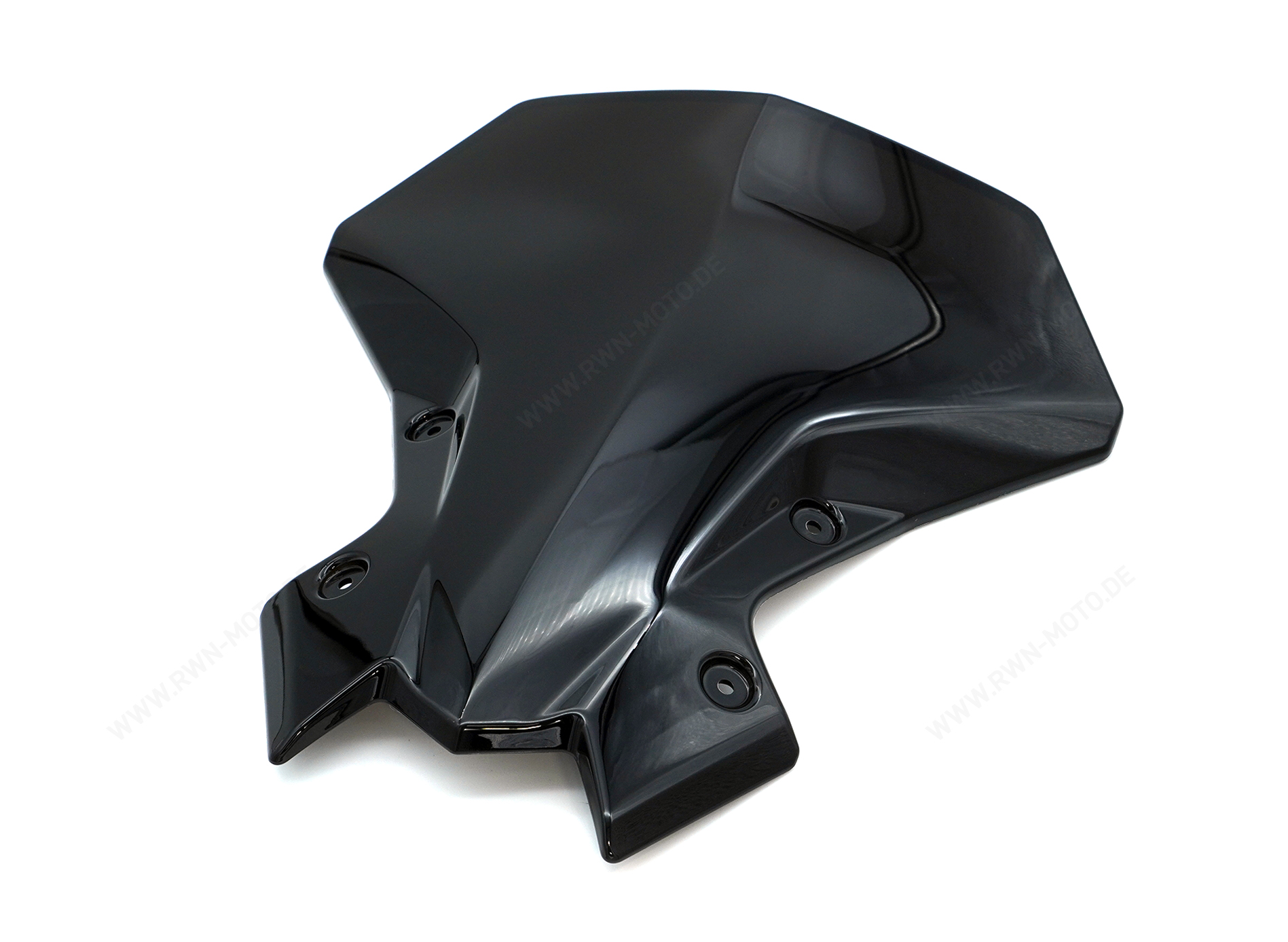 Pare-brise teinté haut pour Kawasaki Z900 2020-