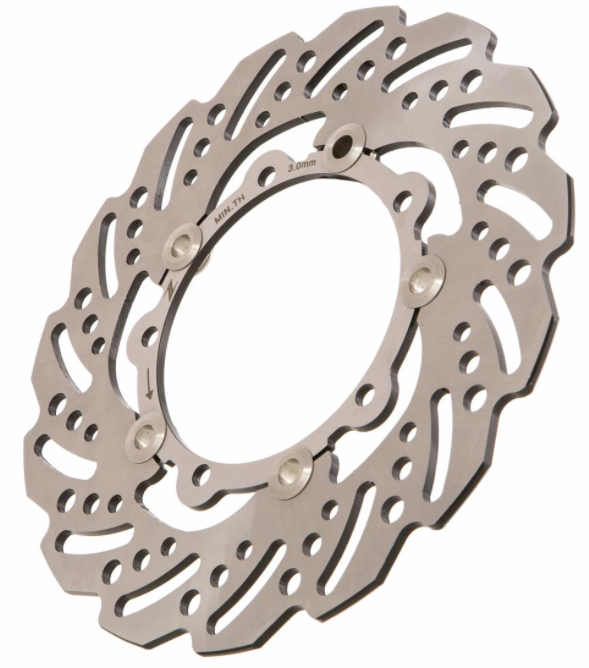 Disque de frein type III pour Vespa GTS/GTS Super/GTV/GT 60/GT/GT L 125-300ccm