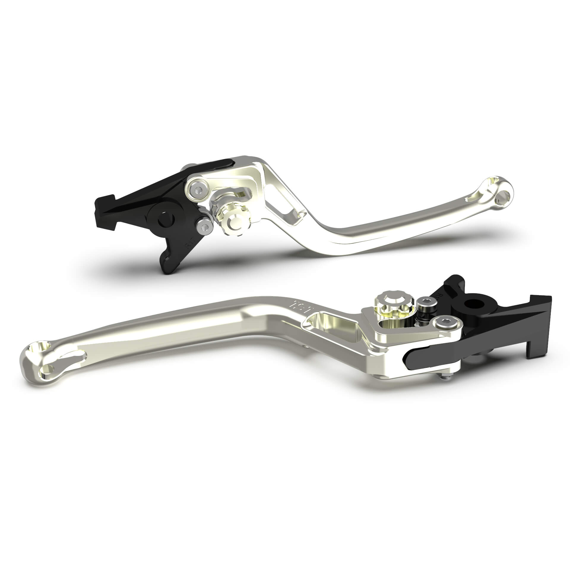 LSL levier d'embrayage BOW L34R argent pour BMW K 1300 R / K 1300 S