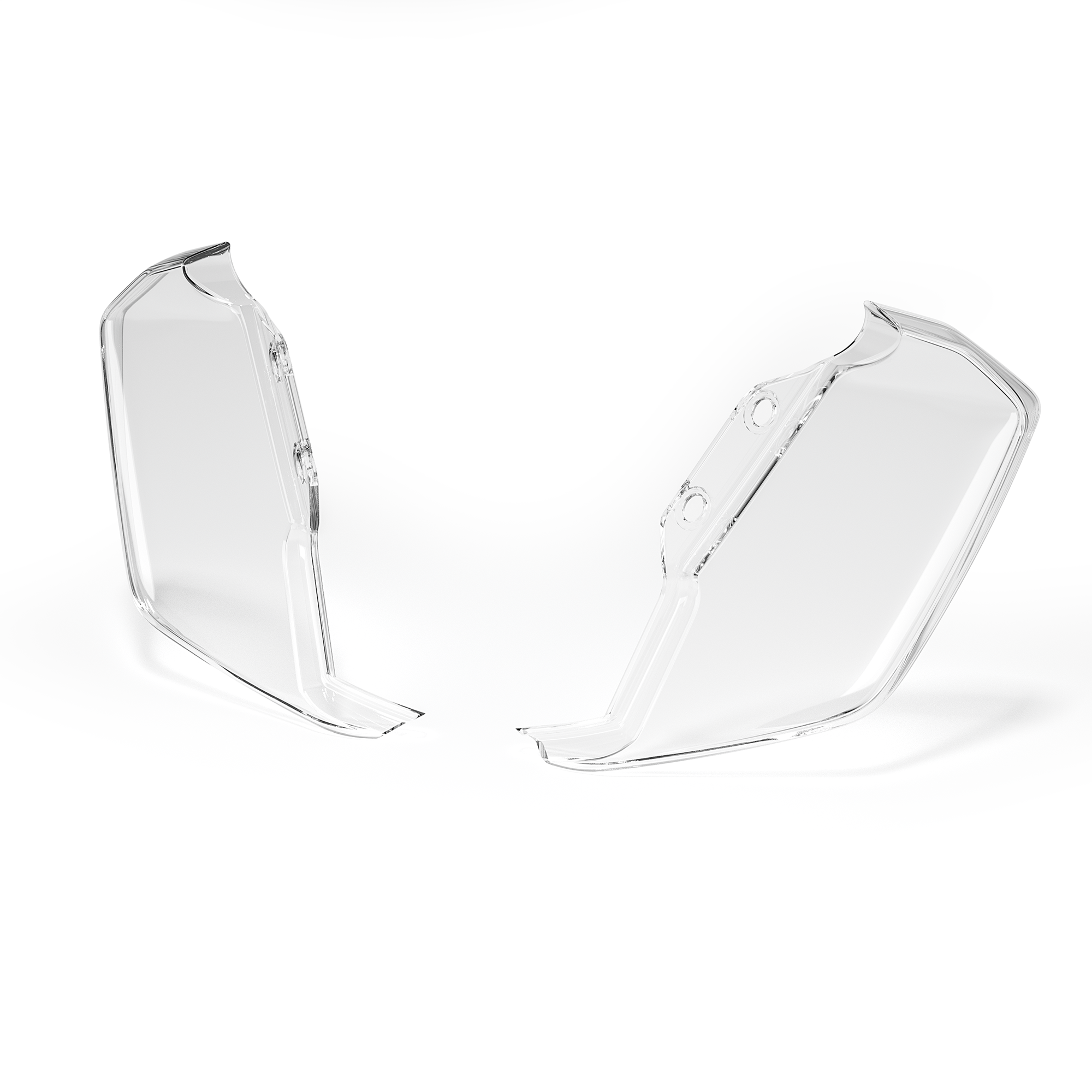 Déflecteur de vent pour Moto Guzzi V85 TT (24-)