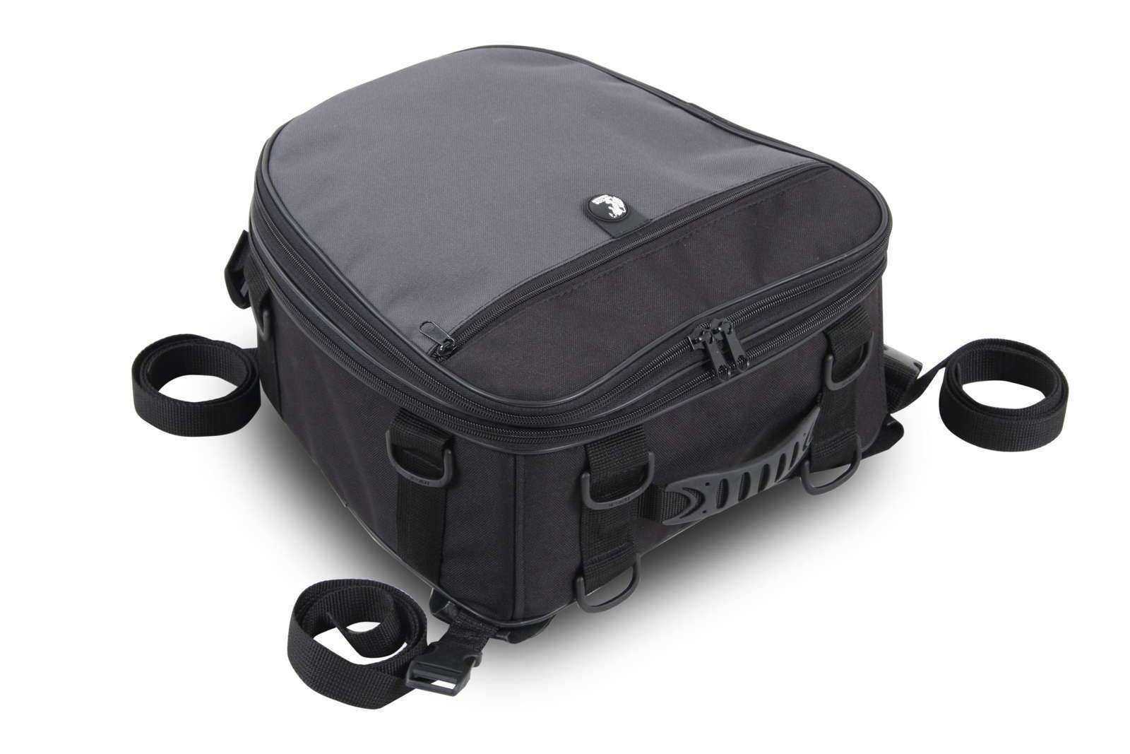 Sacoche arrière Small Sport Star 18-28 ltr avec fixation de ceinture Hepco & Becker