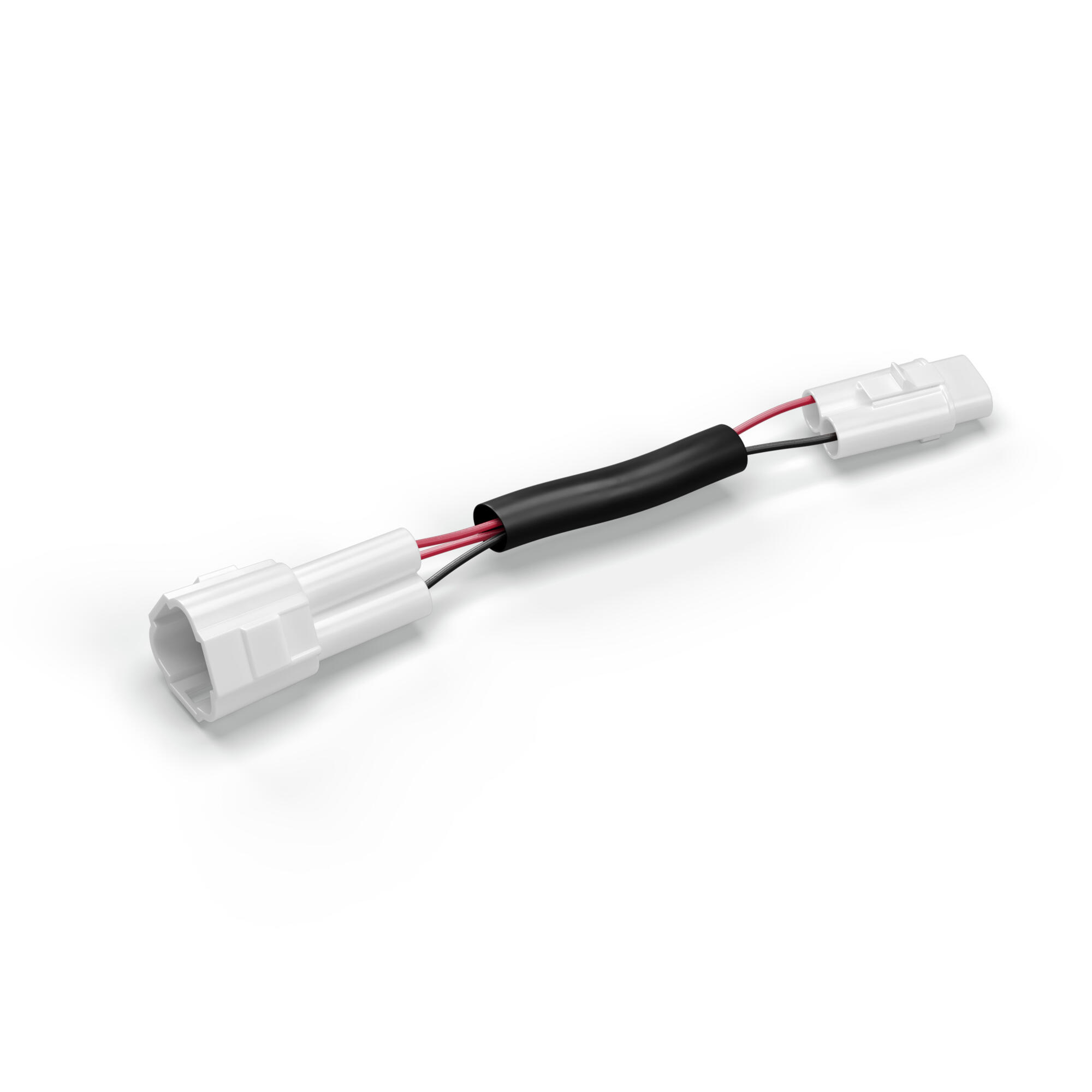 Câble adaptateur 2 vers 3 pôles Original