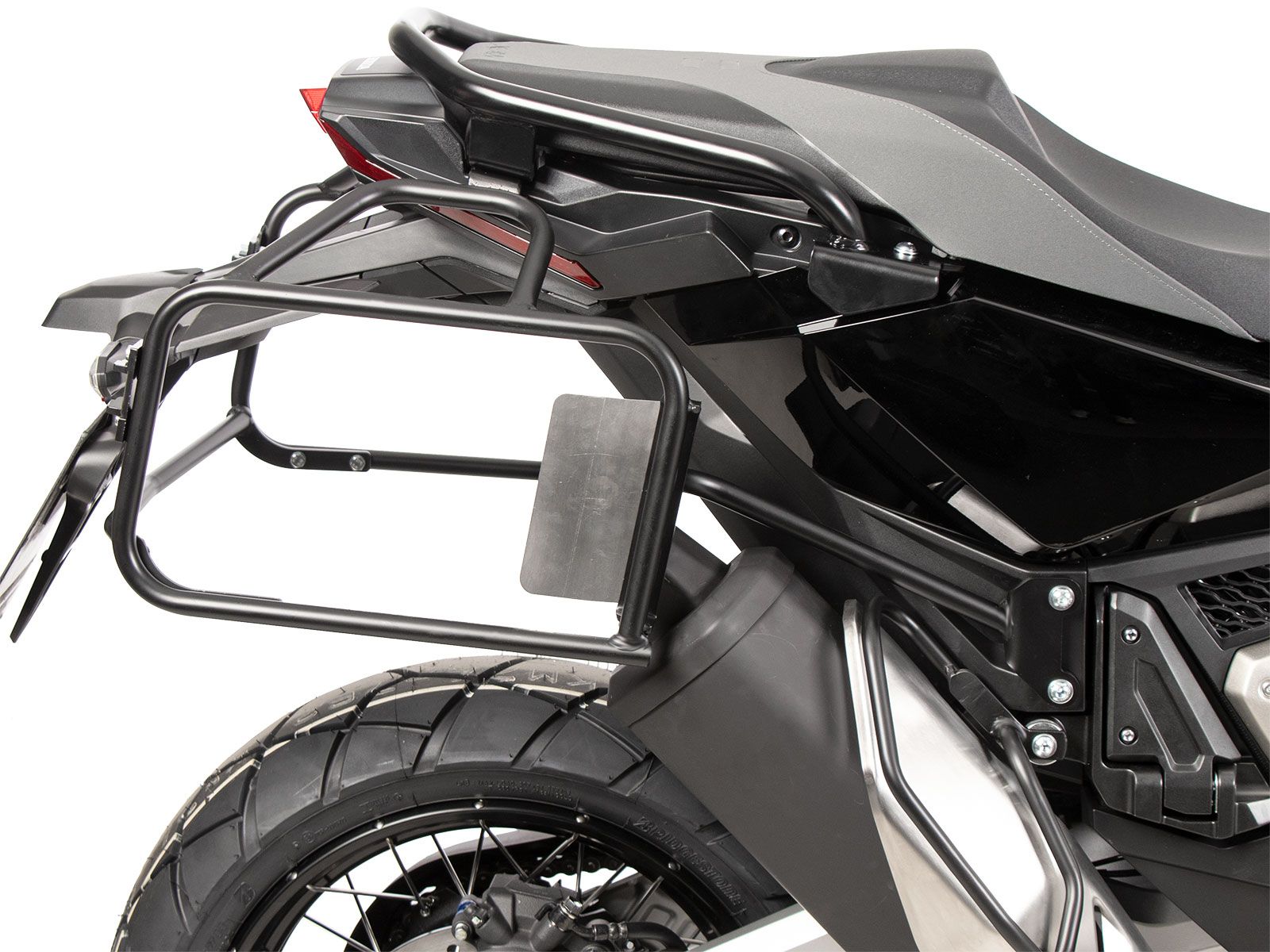 Porte-bagages latéral vissé noir pour Honda X-ADV (25- ) Hepco & Becker