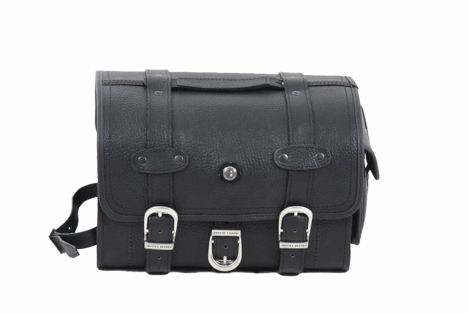 Sac à main en cuir Liberty pour Soloracks Hepco & Becker