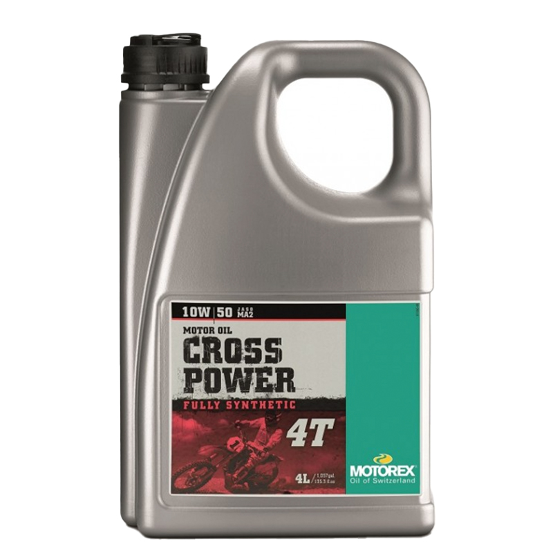 CHAMPION® Moto HP 4T 10W-50 Huile moteur - 4 litres