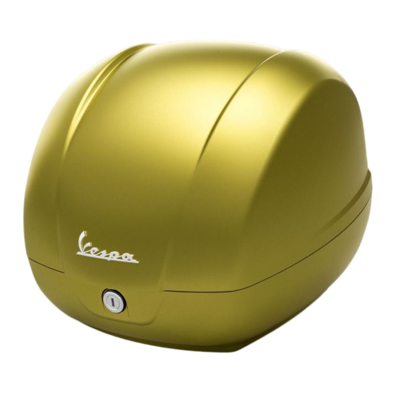 Top case original 36L pour Vespa GTS 125/310 et GTV 310 - vert / 350/A