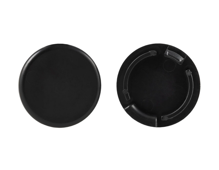 Cache trou de rétroviseur gauche & droite pour Vespa GTS/GTS Super 125 /300ccm (2023-), non peint