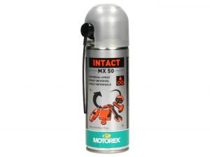 Graisses / huiles lubrifiantes Motorex, Intact MX 50 Spray, 0,200 l