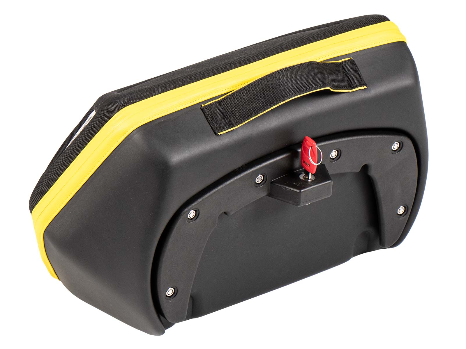 Sacoche latérale Royster Speed pour les porteurs C-Bow Hepco & Becker