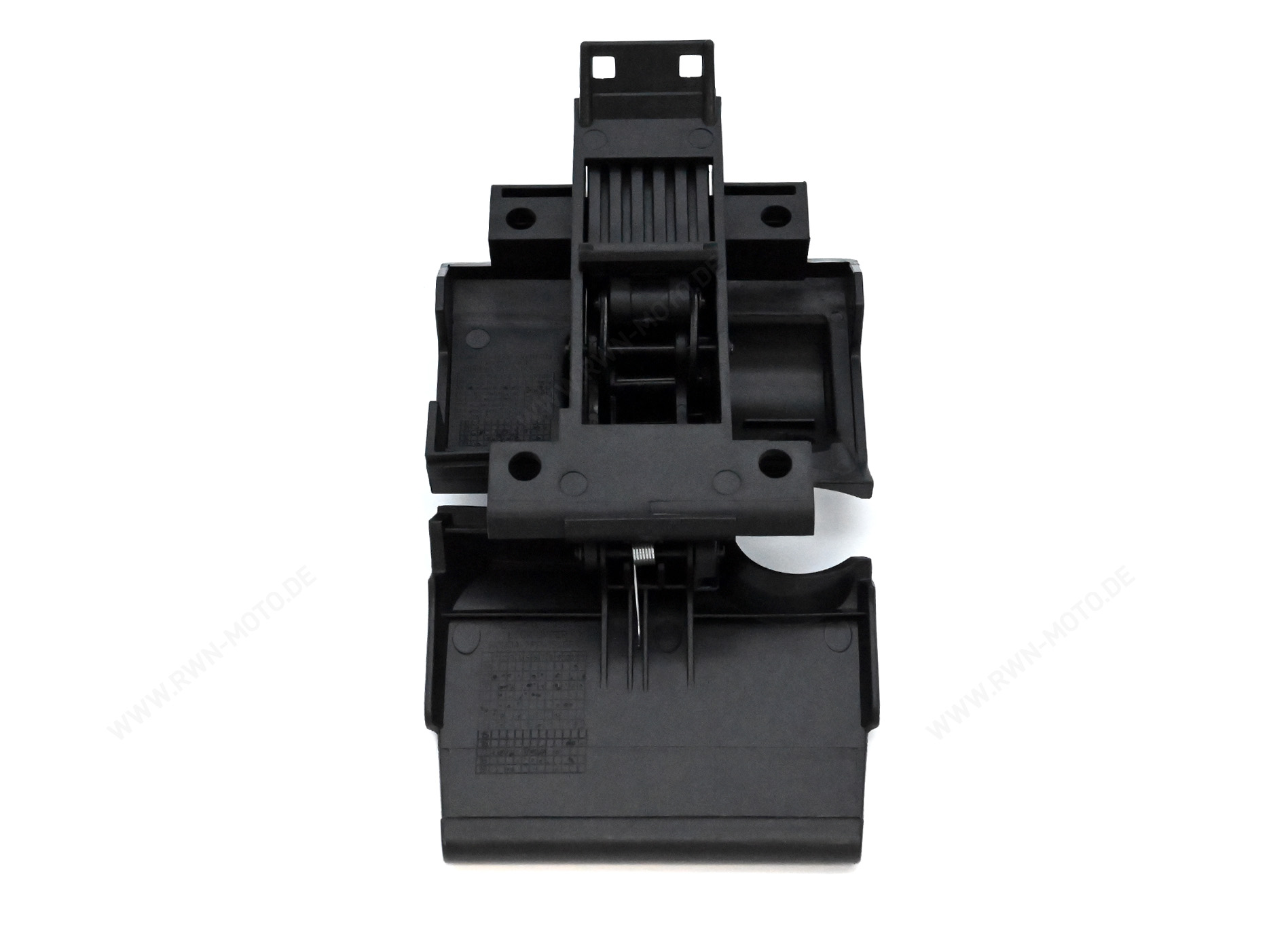 Mecanismo de cierre para 35 l Top Case Original Honda