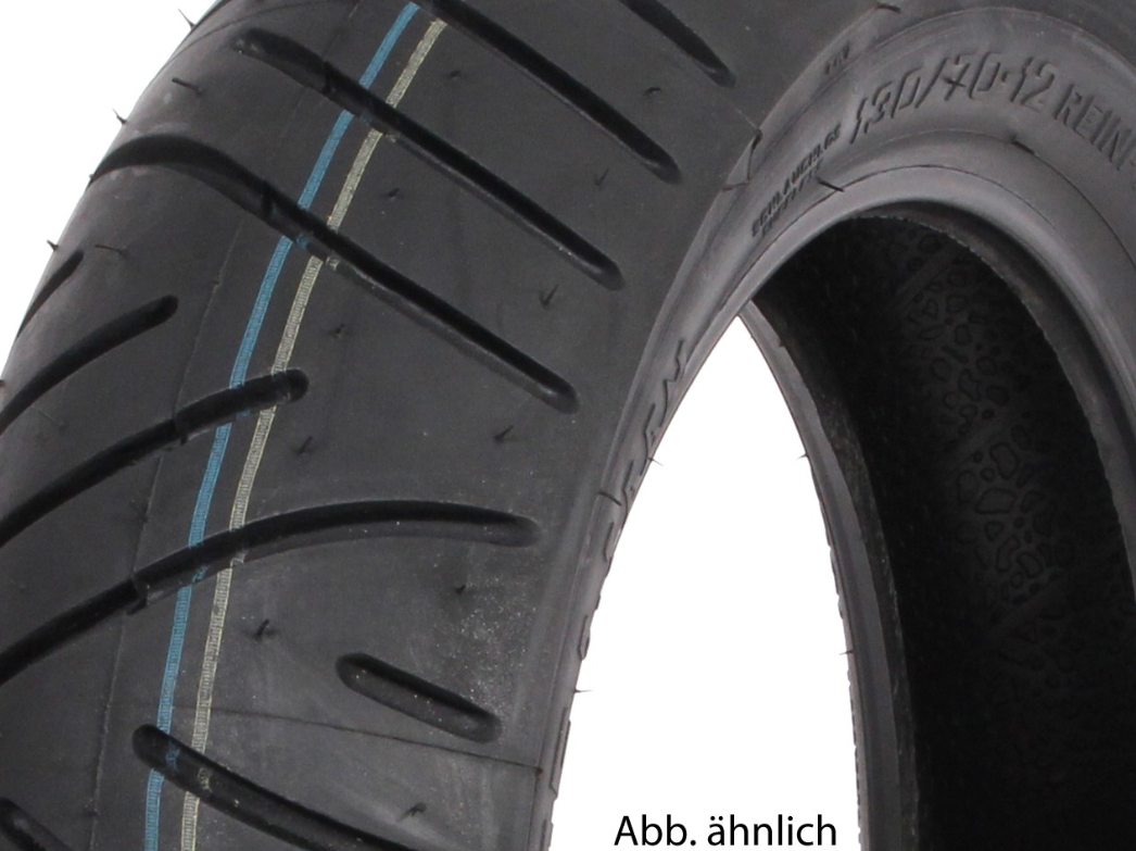 Pneus Metzeler 130/70-12, 62L, TL, renforcés, ME 7 Teen, avant/arrière
