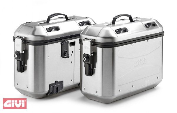 Givi DLMK36 Valises latérales TREKKER DOLOMITI