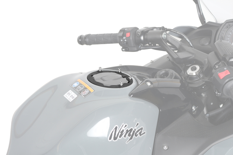 SHAD Top Master Montagesatz - Honda