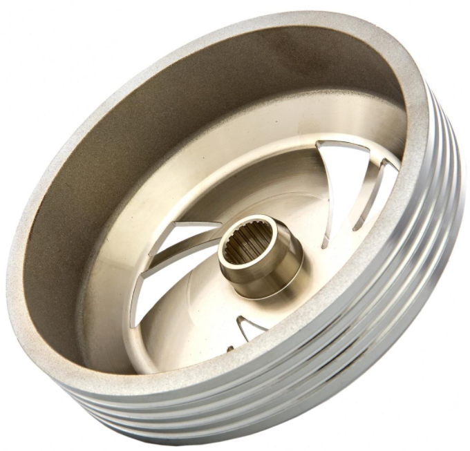 Cloche d'embrayage pour Vespa 125-300ccm, 4T, AC/LC