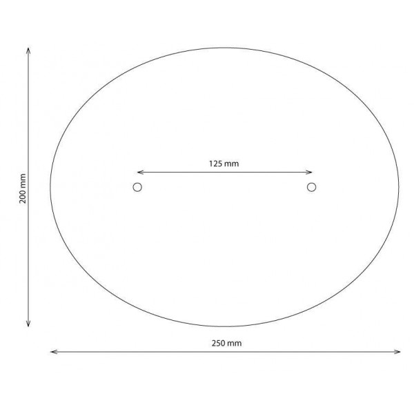 Plaque d'immatriculation pour Husqvarna Vitpilen 701 - Barracuda