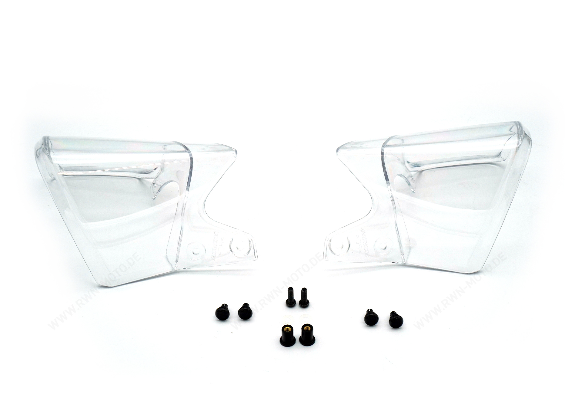 Protège-mains pour Honda SH150i Pare-brise 2020- Original