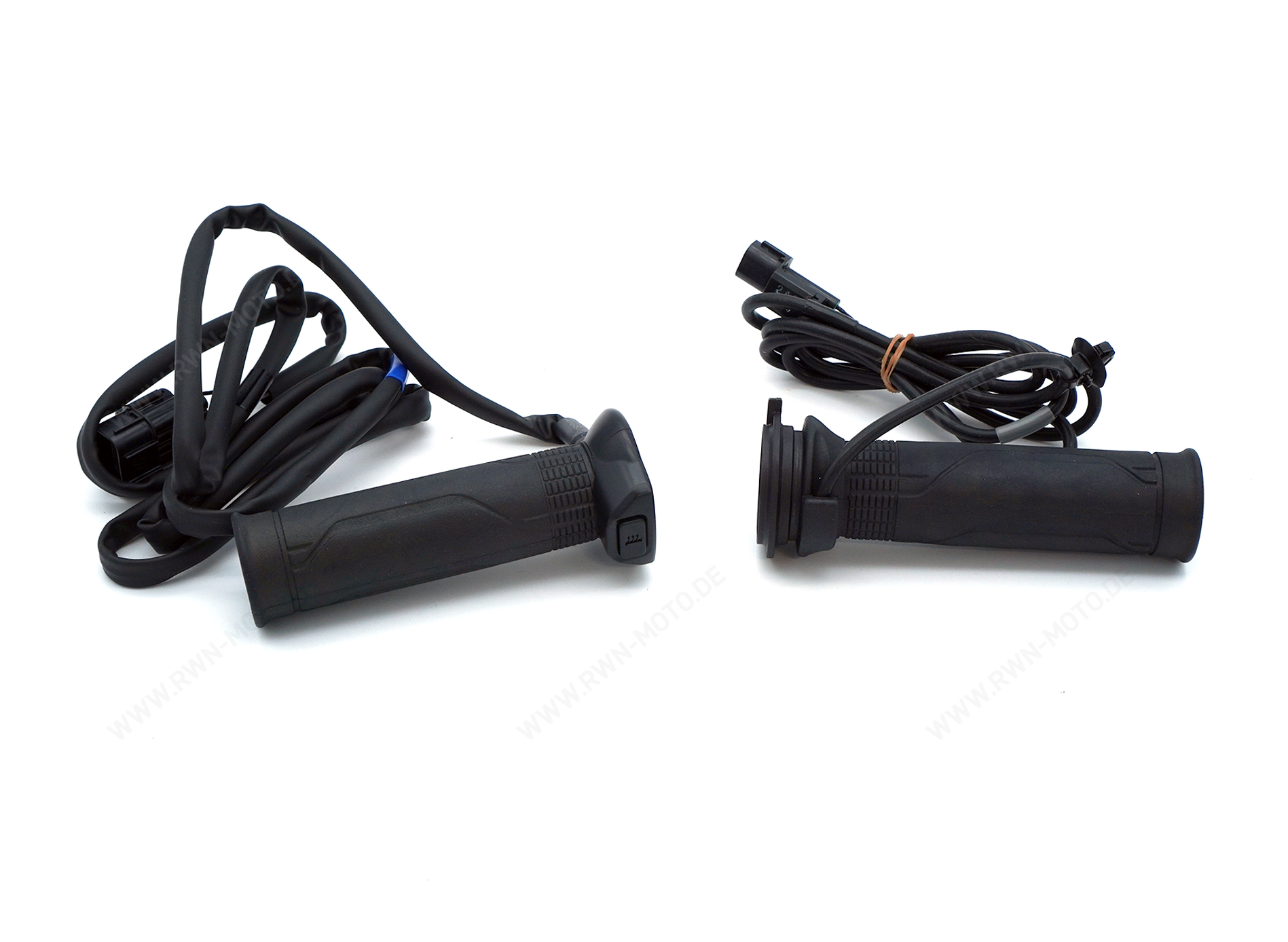 Kit de chauffage des poignées, support inclus, pour Honda CMX 1100 Rebel (21-25) Original