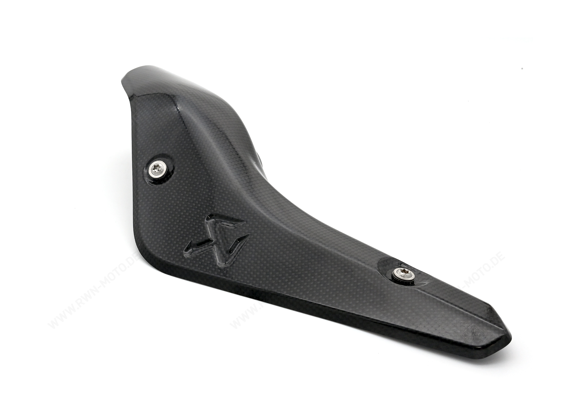 Bouclier thermique en carbone pour Yamaha MT-10 (22-) Original